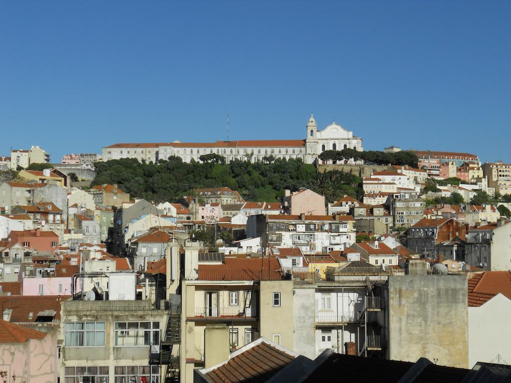 Martim Moniz Apartment Lisbon Exterior photo